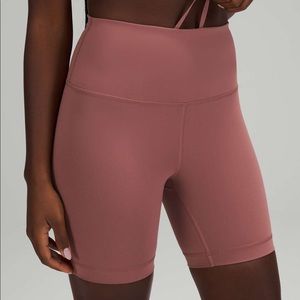 Wunder Train High Rise Shorts